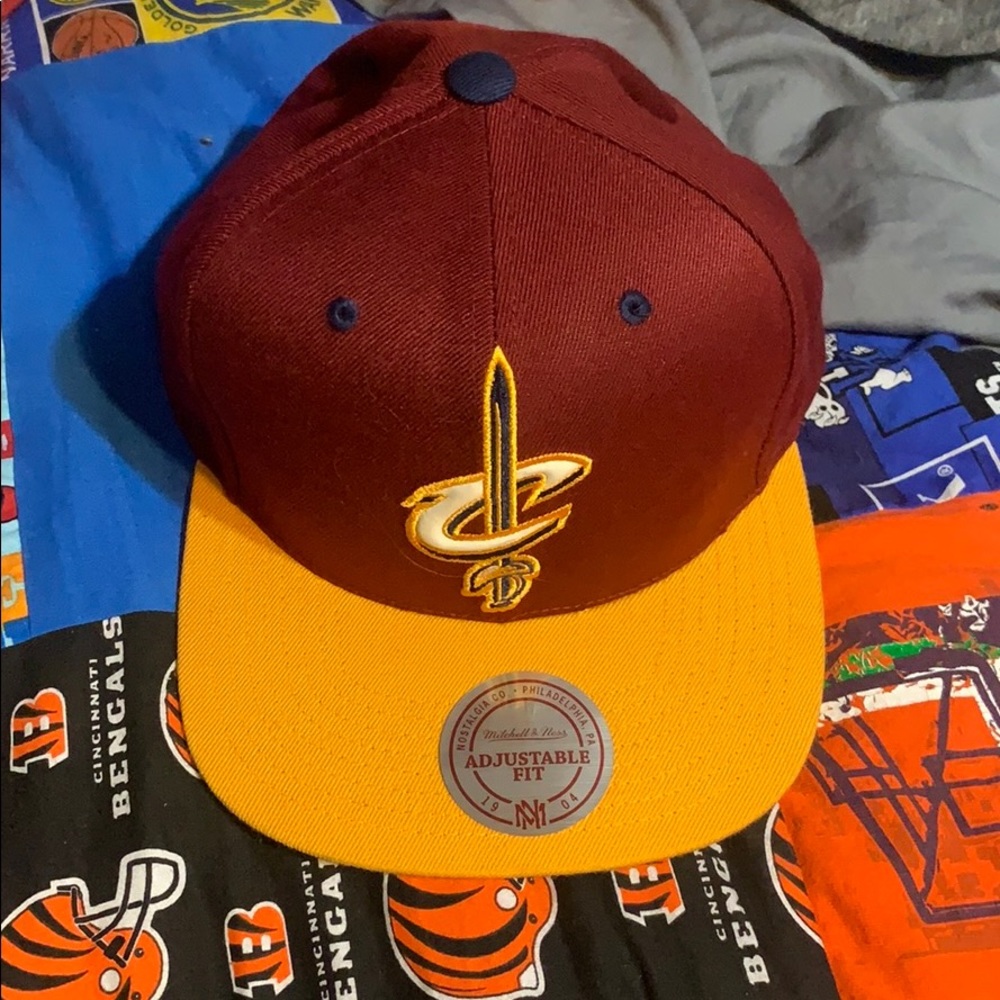 Mitchell & Ness Cavaliers SnapBack